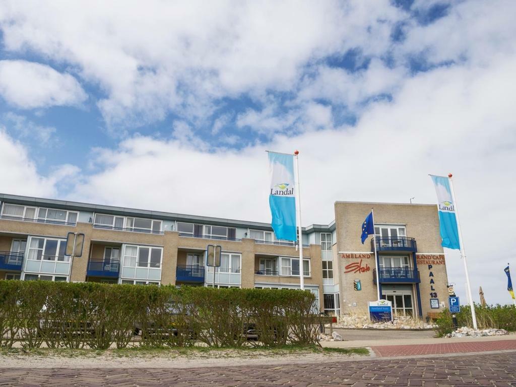 Landal Ameland State Ξενοδοχείο Nes  Εξωτερικό φωτογραφία